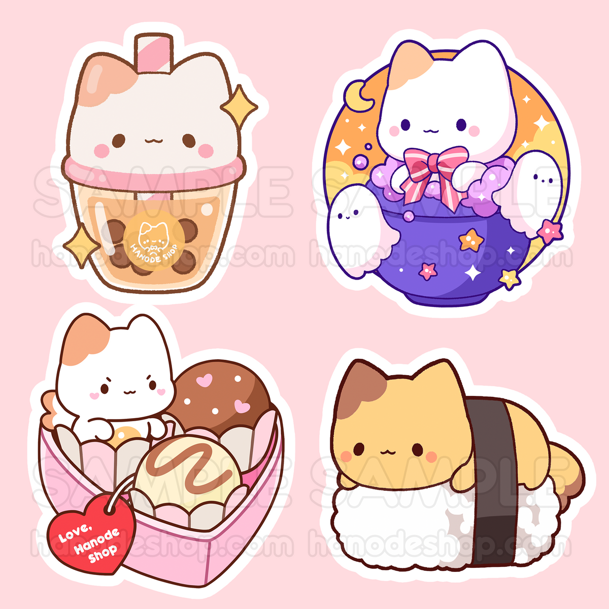 Gregg Stickers