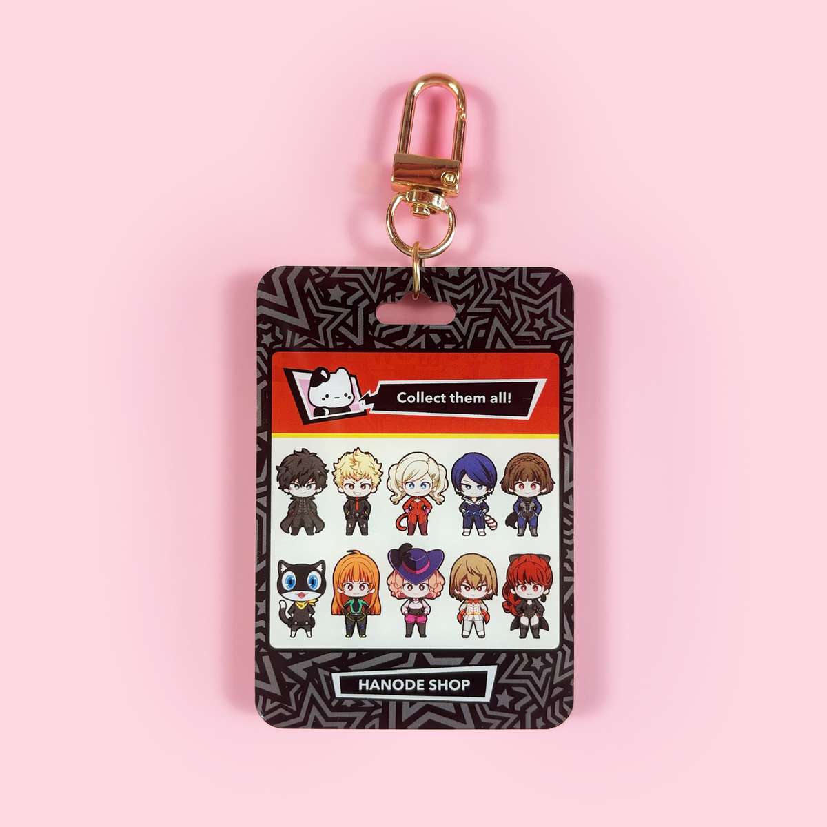 P5R Blister Charms
