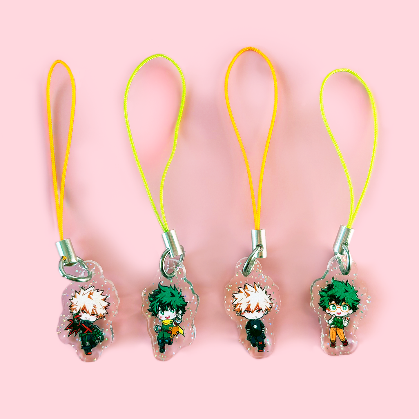 BKDK Phone Charms