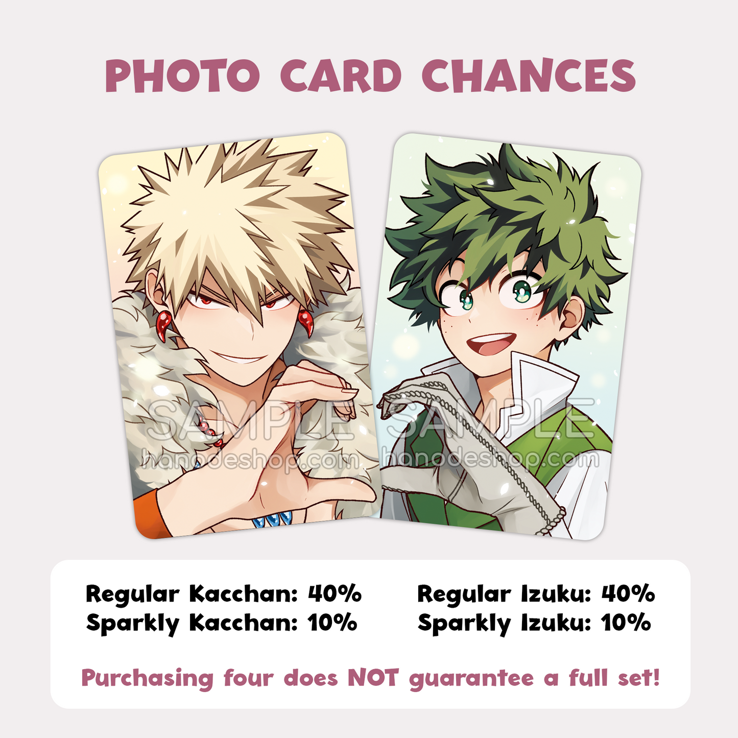 BKDK Photo Cards