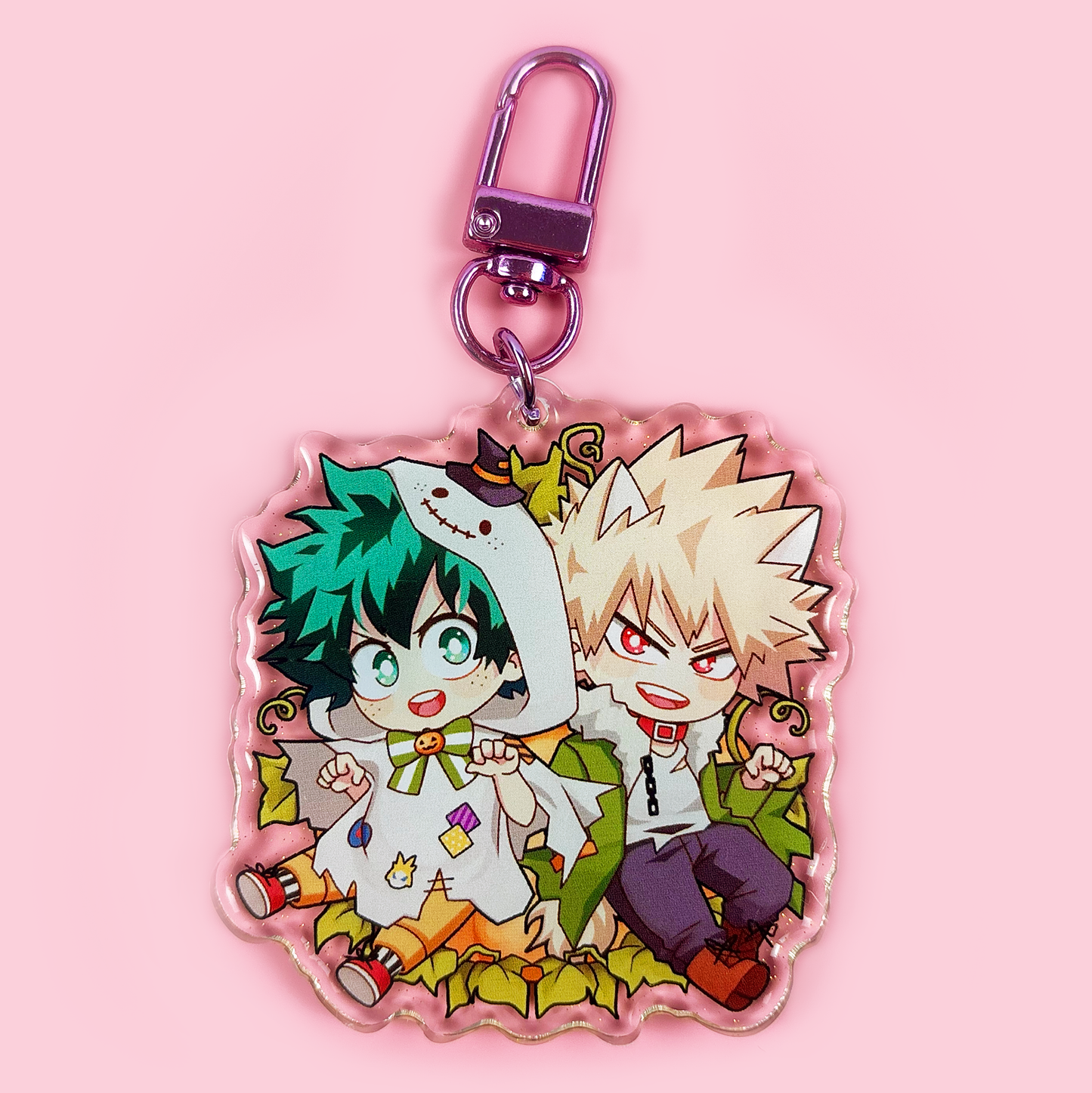 BKDK Halloween Charm