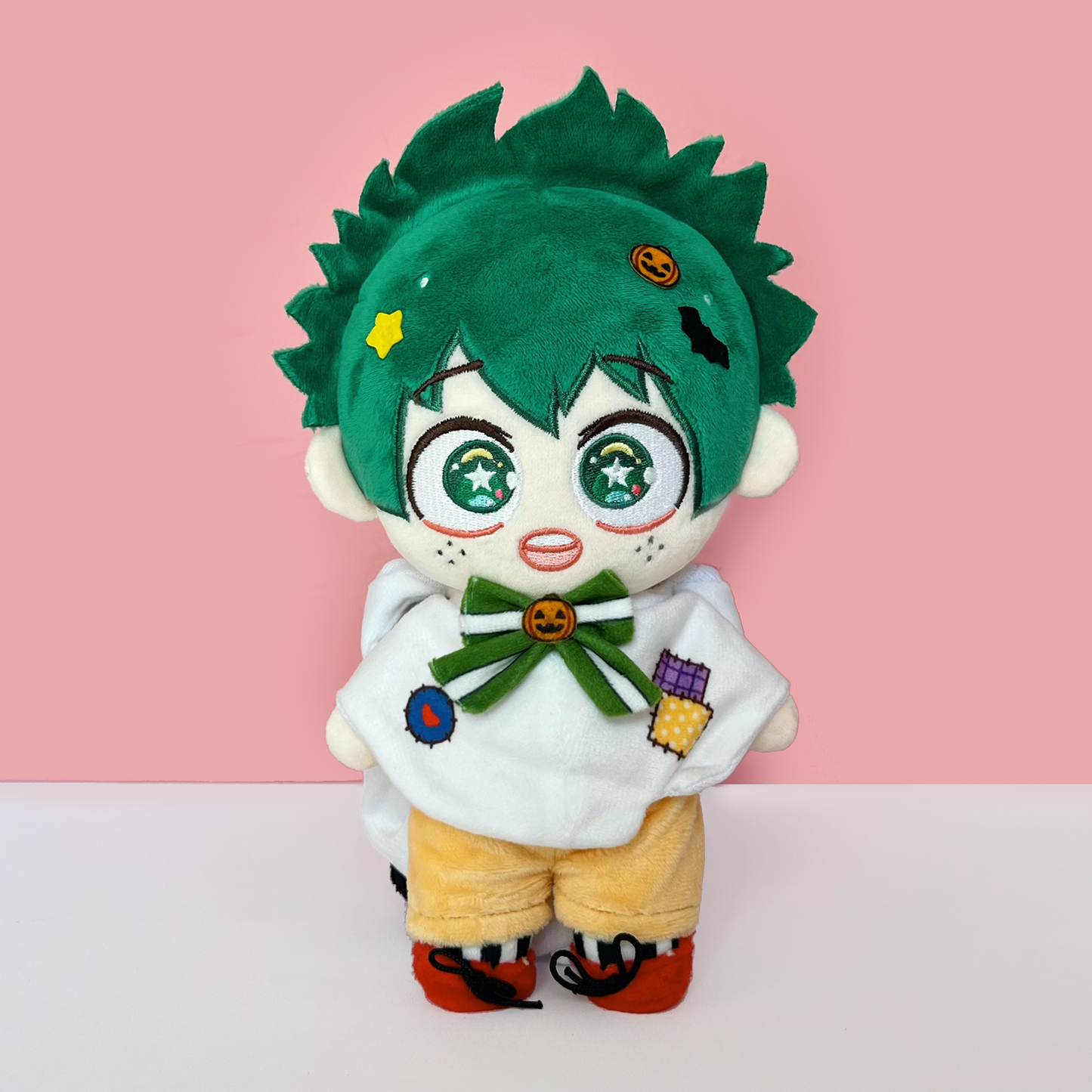 Spooky Ghost Plushie