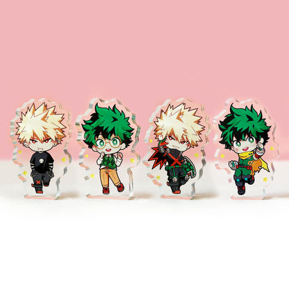BKDK - Acrylic Blocks