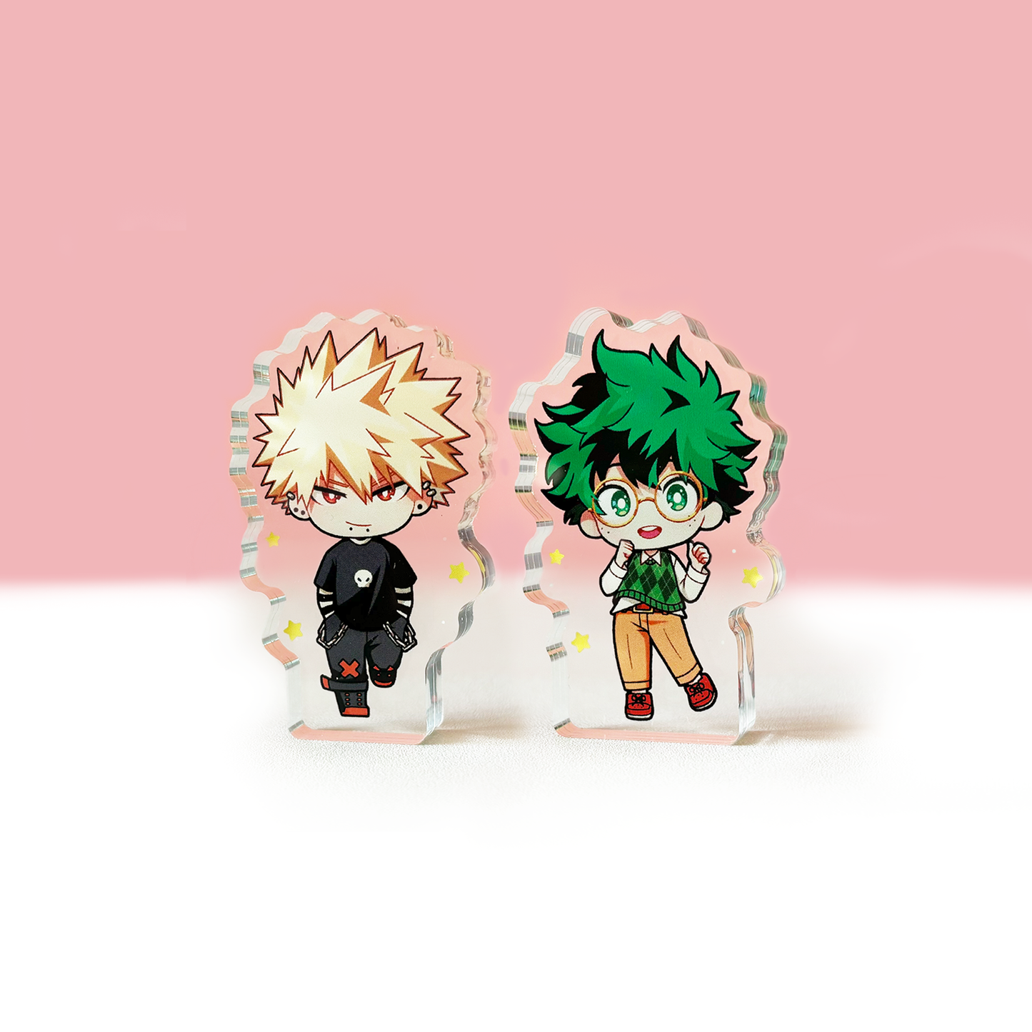 BKDK - Acrylic Blocks