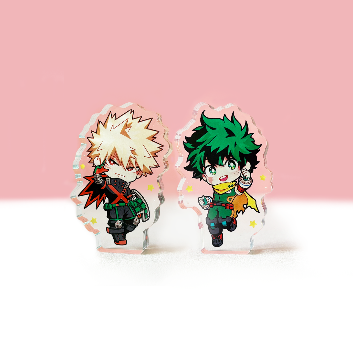 BKDK - Acrylic Blocks