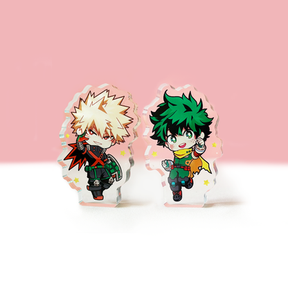 BKDK - Acrylic Blocks