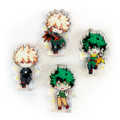 BKDK - Acrylic Blocks