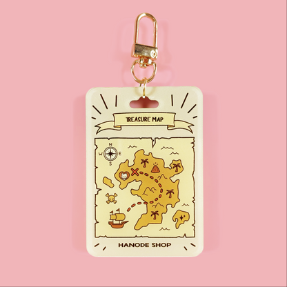 BKDK Blister Charms