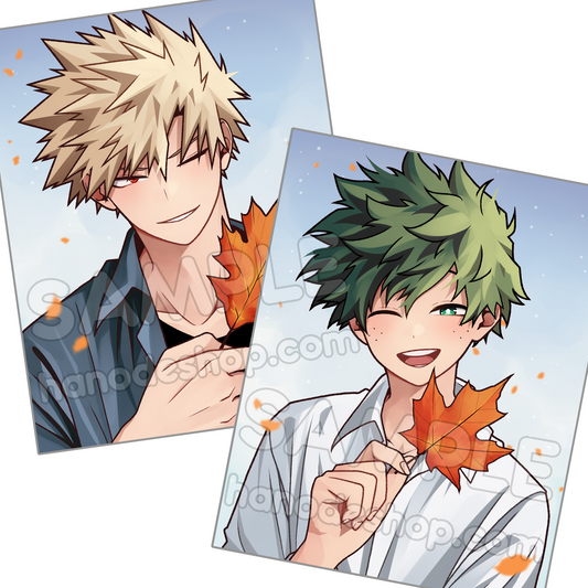 BKDK Autumn Prints