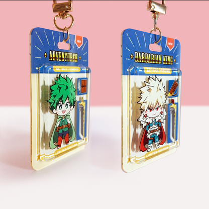 BKDK Blister Charms