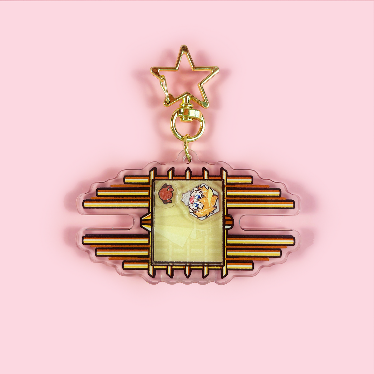 PHM Shaker Charms