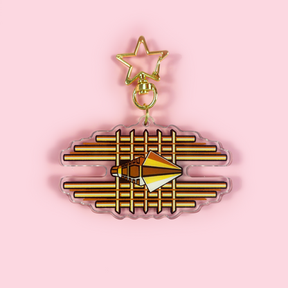 PHM Shaker Charms