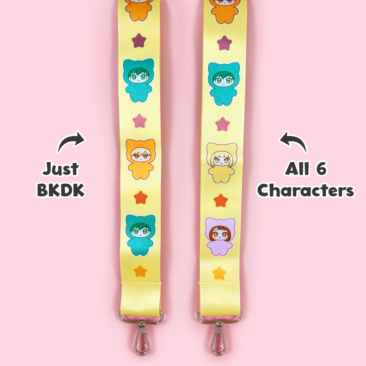 Chimi Lanyards (2 Styles)