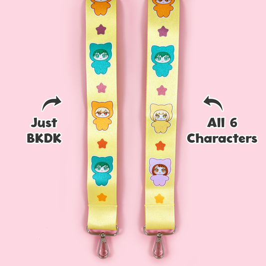 Chimi Lanyards (2 Styles)
