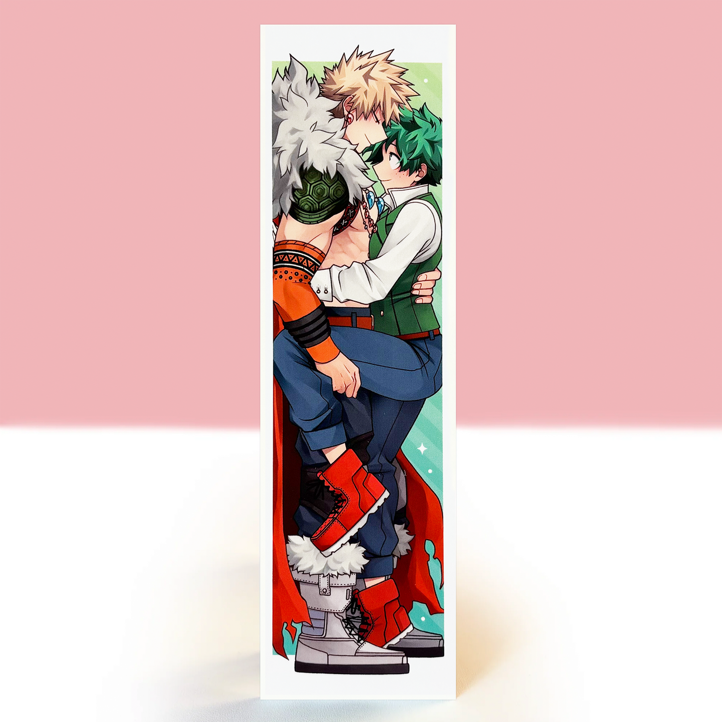 BKDK Bookmark (Fantasy)