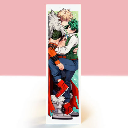 BKDK Bookmark (Fantasy)