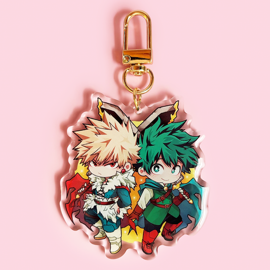 BKDK Fantasy Charm