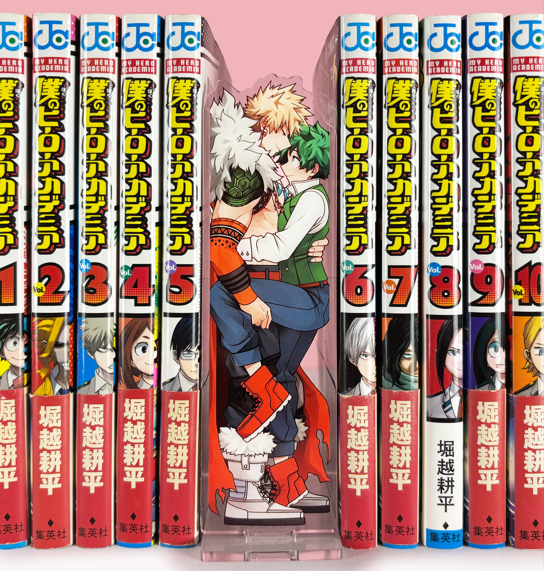 Bkdk Hanode BKDK Book Nook Standee (Fantasy) – Hanode Shop
