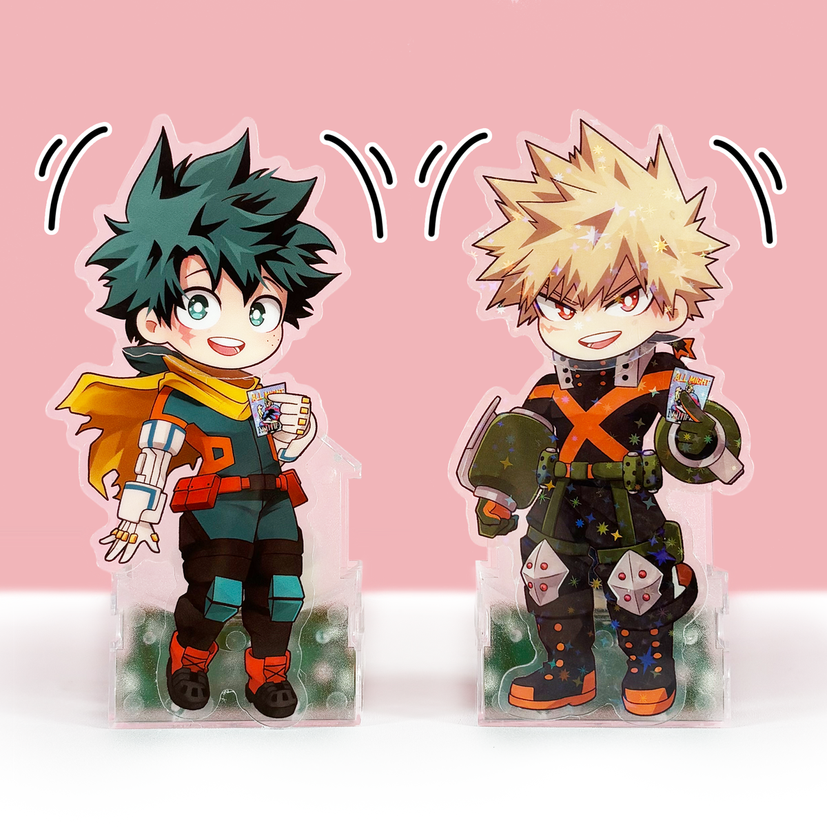 BKDK Bobble Heads (Future)