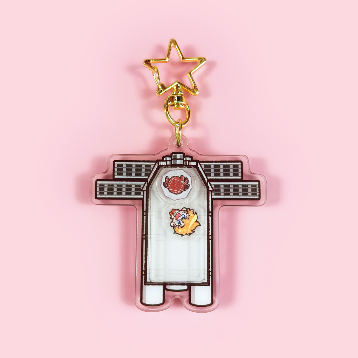 PHM Shaker Charms