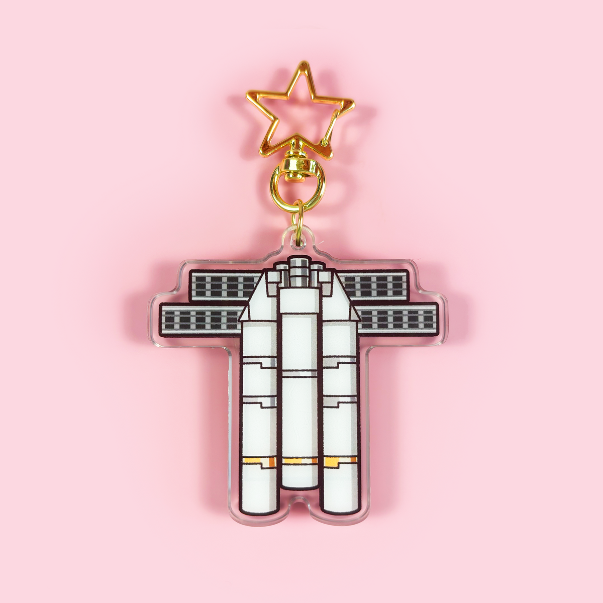 PHM Shaker Charms