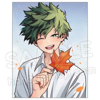 BKDK Autumn Prints