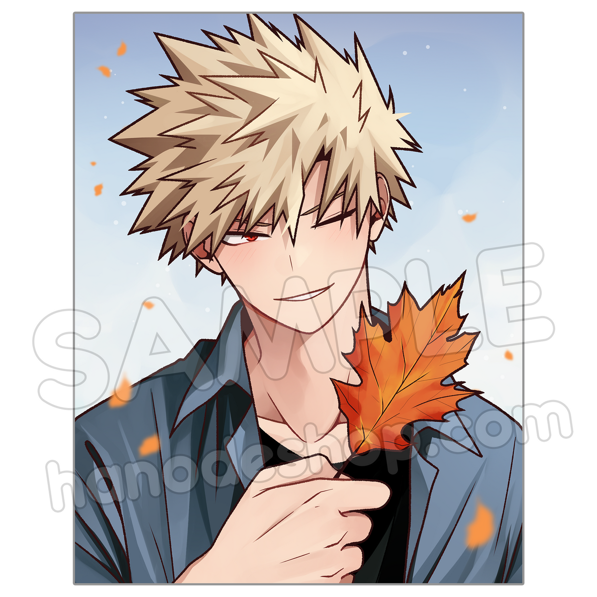 BKDK Autumn Prints