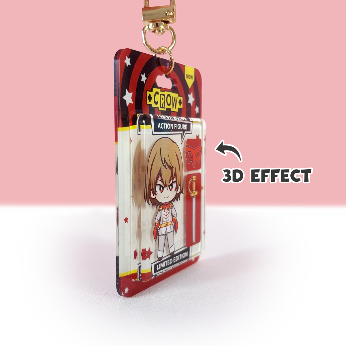 P5R Blister Charms