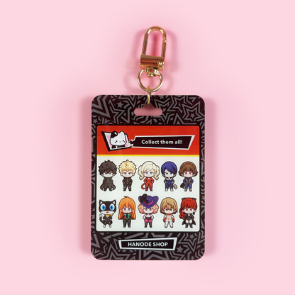 P5R Blister Charms