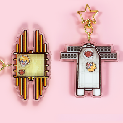 PHM Shaker Charms