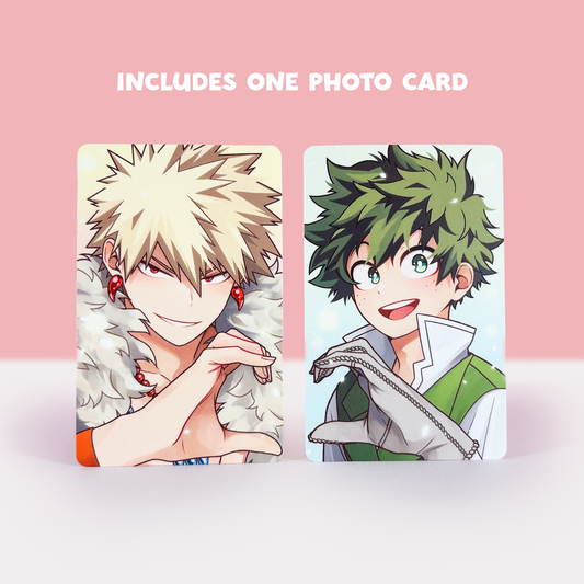 BKDK Photo Cards