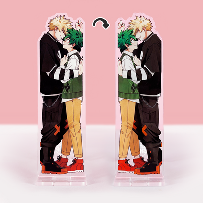 BKDK Book Nook Standee (Punk/Prep)
