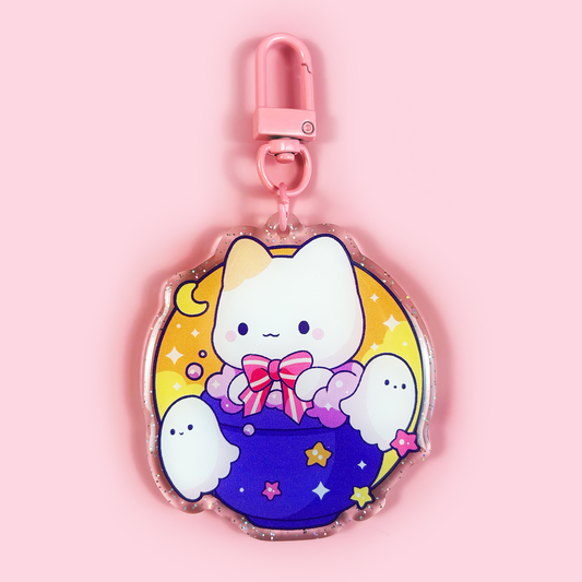 Spooky Gregg Charm