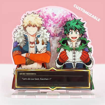 BKDK Visual Novel Standee