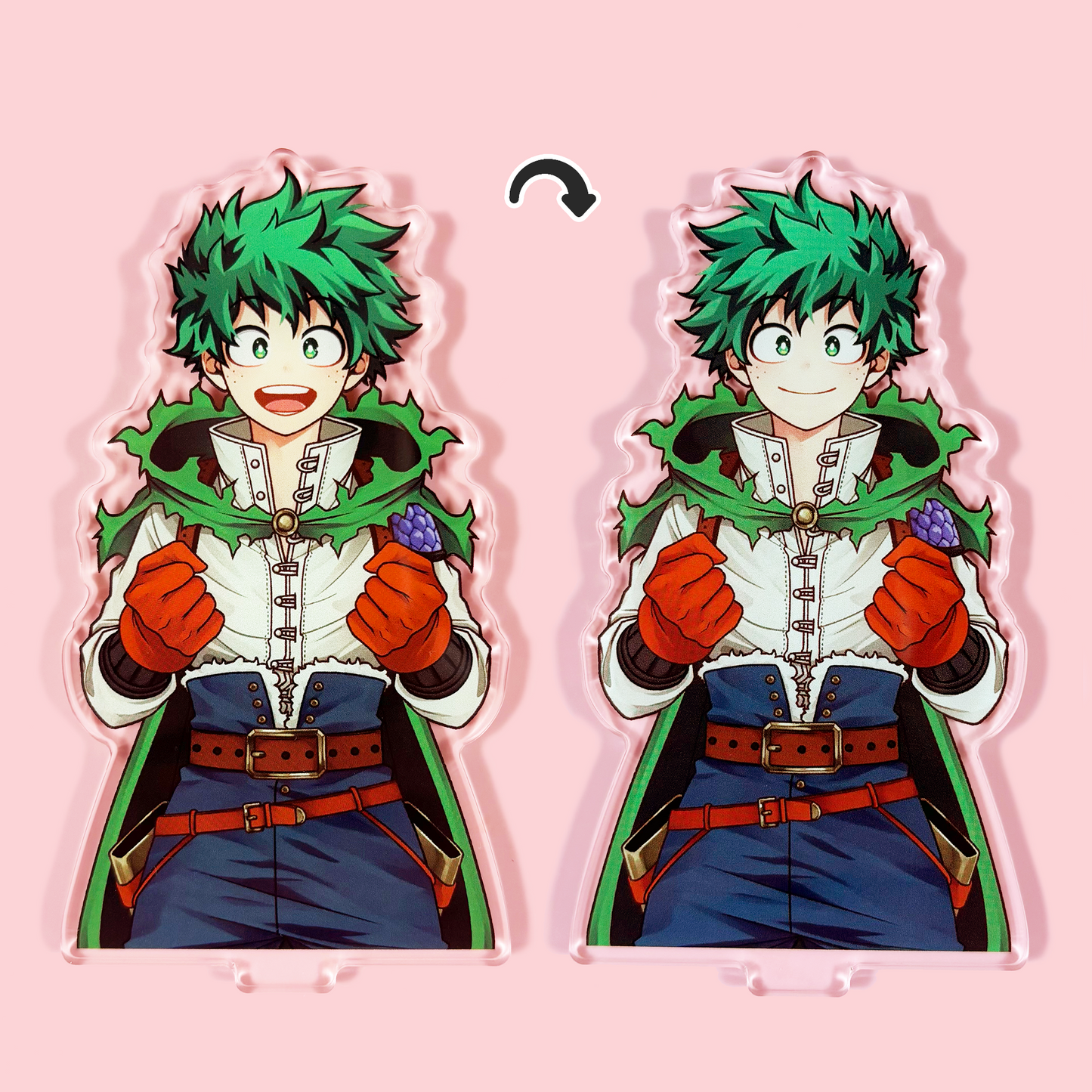 BKDK Visual Novel Standee