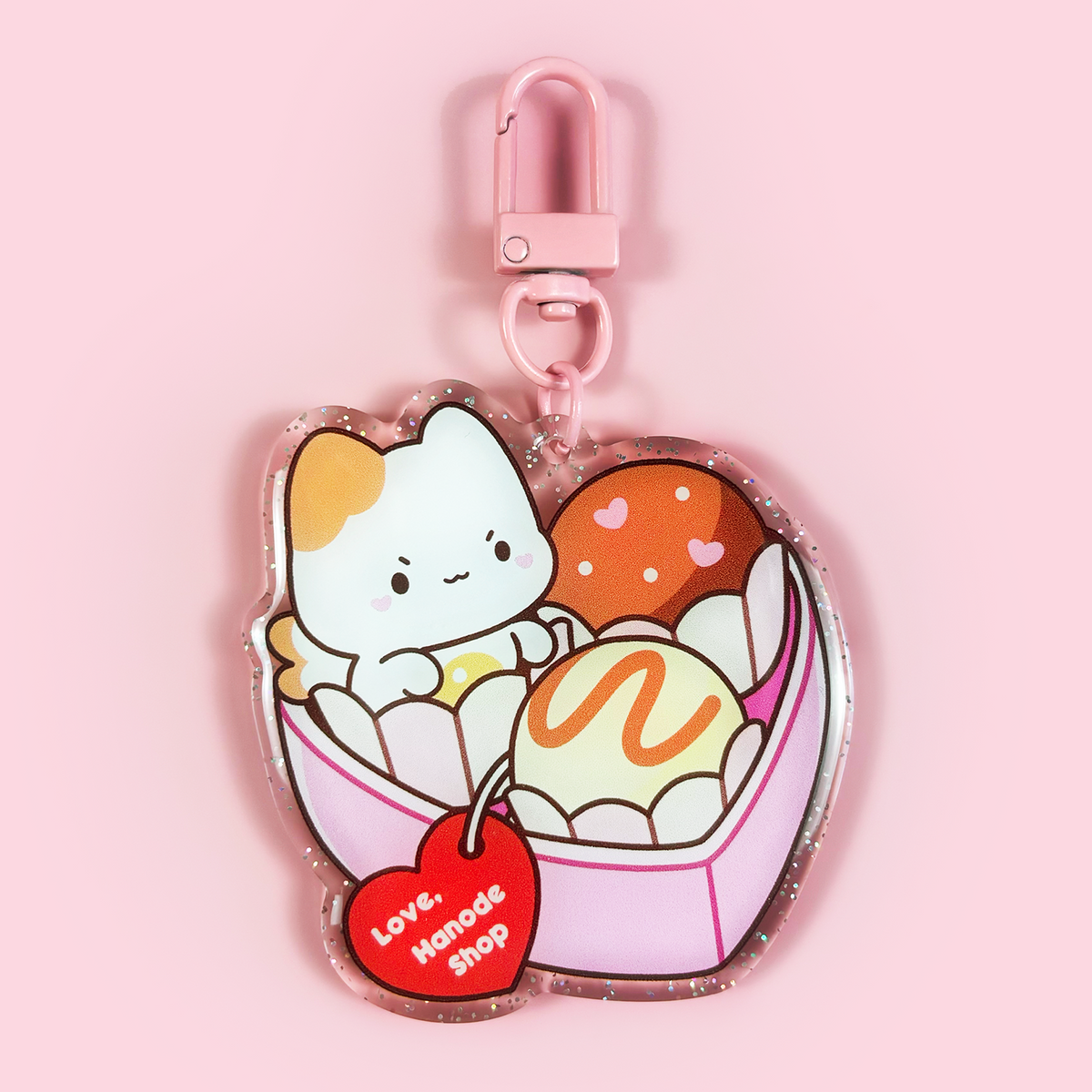 Valentine Gregg Charm