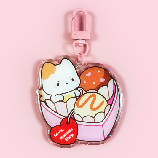 Valentine Gregg Charm