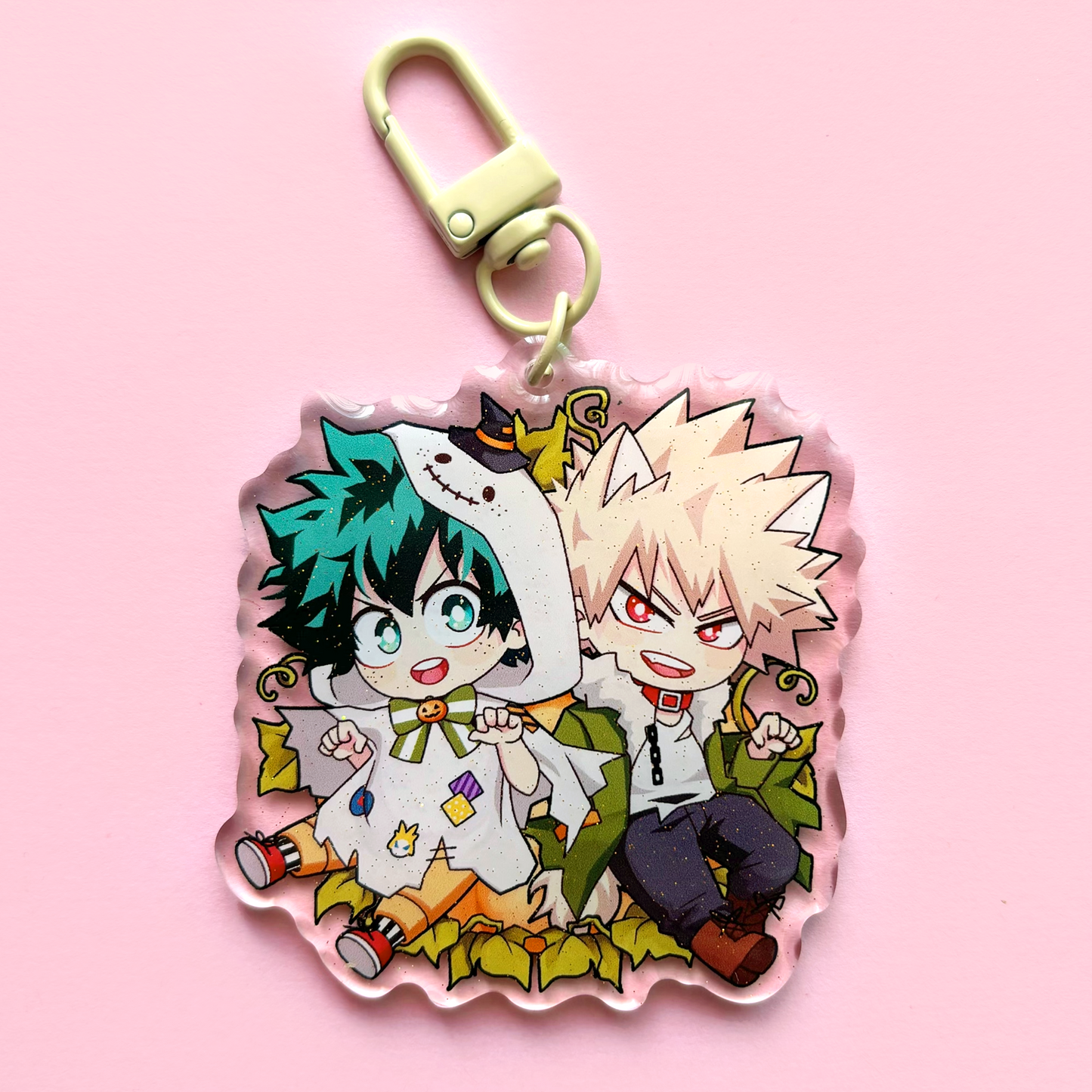 BKDK Halloween Charm