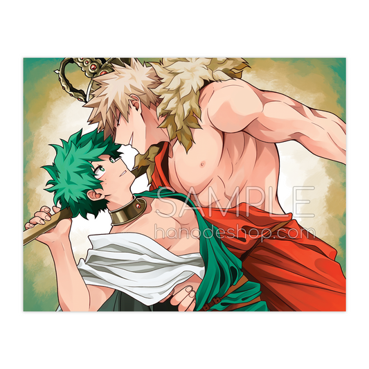 BKDK - 10th Popularity Poll Print