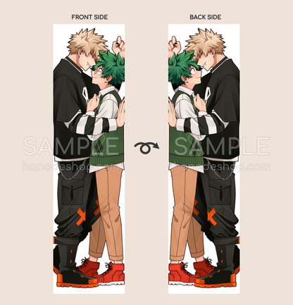 BKDK Book Nook Standee (Punk/Prep)