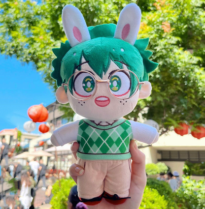 Prep Deku Plushie