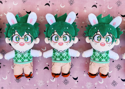 Prep Deku Plushie