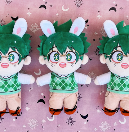 Prep Deku Plushie