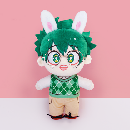 Prep Deku Plushie