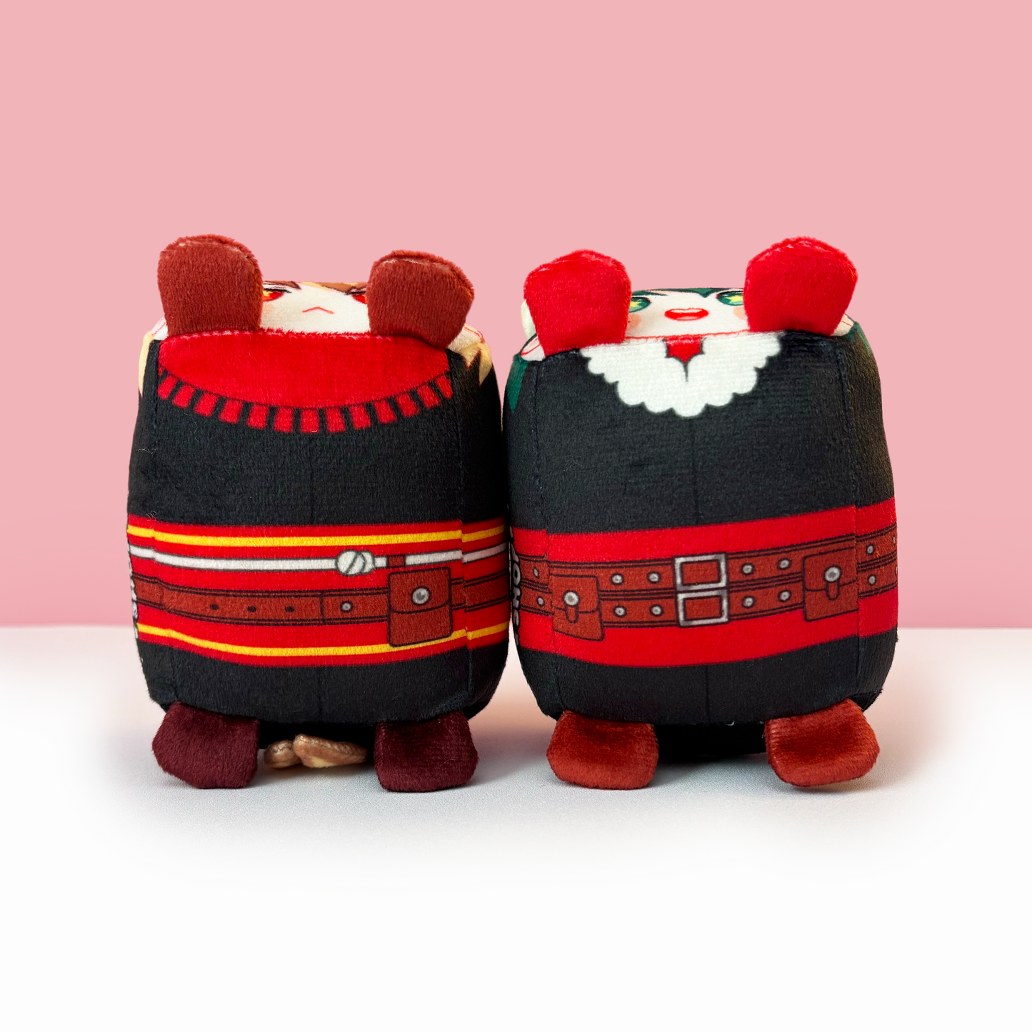 BKDK Winter Mochi Plushies