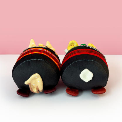 BKDK Winter Mochi Plushies