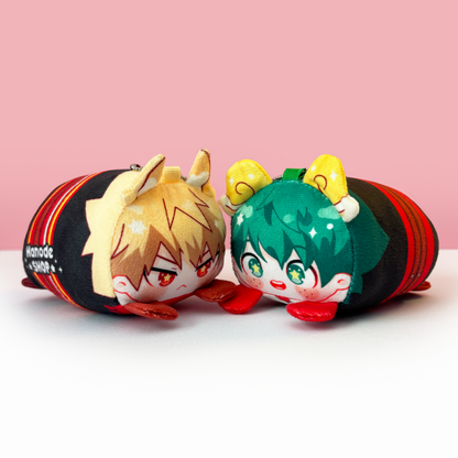 BKDK Winter Mochi Plushies