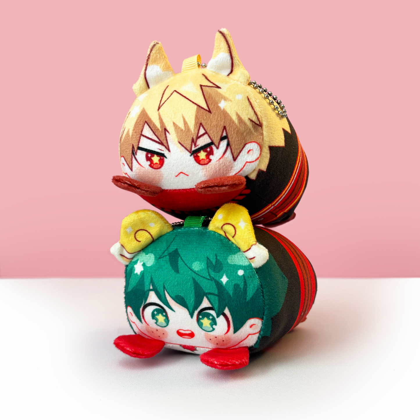 BKDK Winter Mochi Plushies