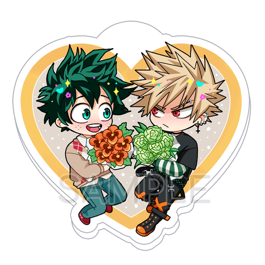 BKDK Emo/Prep Charm